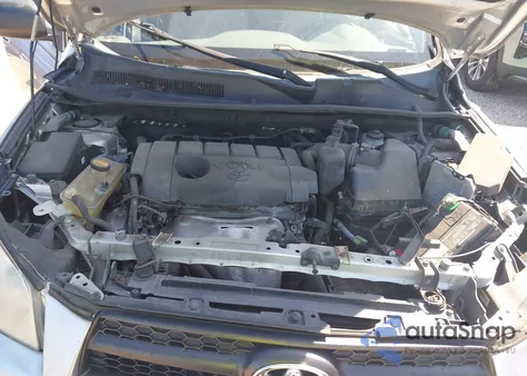 2011 Toyota Rav4 from USA, damaged, VIN 2T3ZF4DV0BW070440